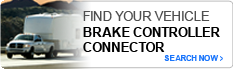 Find your Vehicle Brake Control Connector