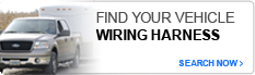 Find your Vehicle Wiring Harness Kit